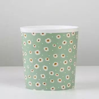 Кашпо «Ромашки», 1,6 л