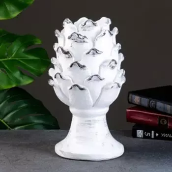 Кашпо "Шишка" 32х19х19см