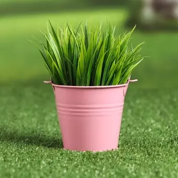 Кашпо «Ведёрко», 77.5 см, МИКС