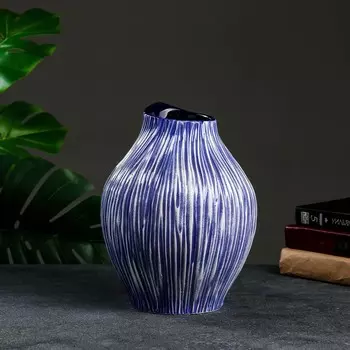 Кашпо - ваза "Лорен" 24см, 3,5л