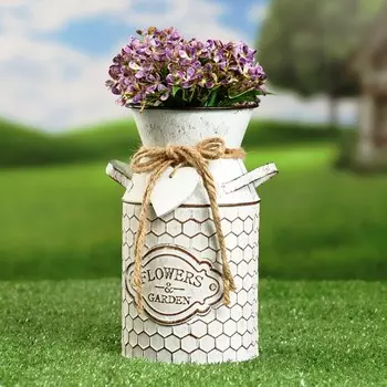 Кашпо - ваза «Мари», 191010 см