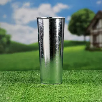 Кашпо - ваза «Ведёрко Альма», 131330 см, 2.9 л