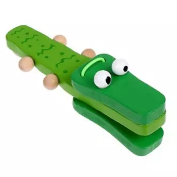 Кастаньета «Крокодильчик»