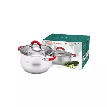 Кастрюля, 20 см, 3.9 л