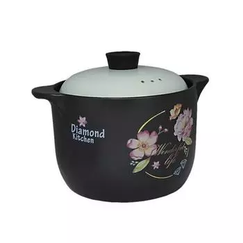 Кастрюля Lenardi Diamond, 3 л