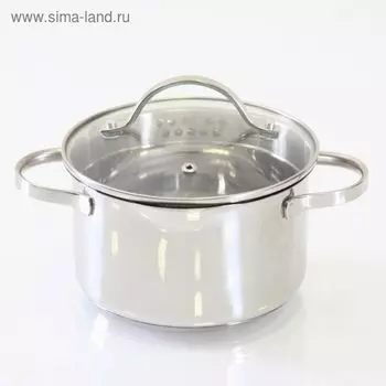 Кастрюля 3 л PADO с крышкой