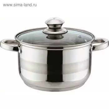 Кастрюля, 6.1 л