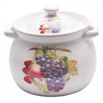 Кастрюля Bekker, 3.8 л