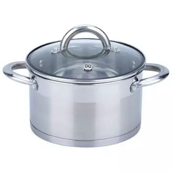 Кастрюля Bekker, 6.1 л