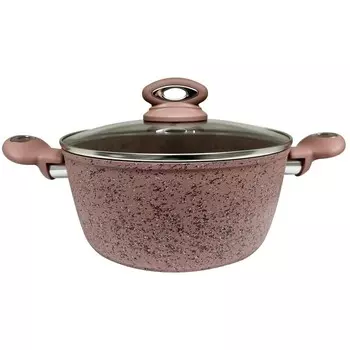 Кастрюля Bekker Latte Alpino, 2.4 л