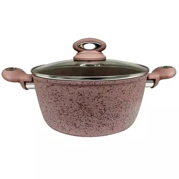 Кастрюля Bekker Latte Alpino, 3.9 л