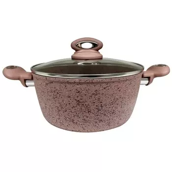 Кастрюля Bekker Latte Alpino, 5.0 л