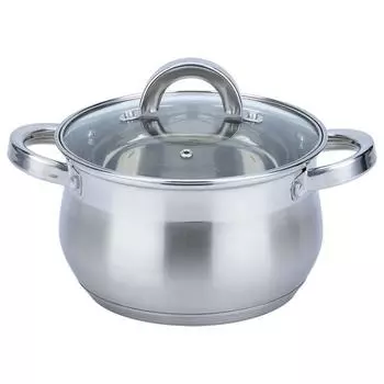 Кастрюля Bekker Premium Bella, 6.5 л