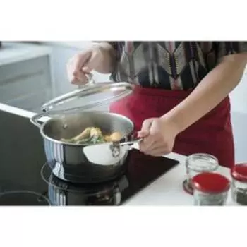 Кастрюля BELVIA 8.4 л, 28 см