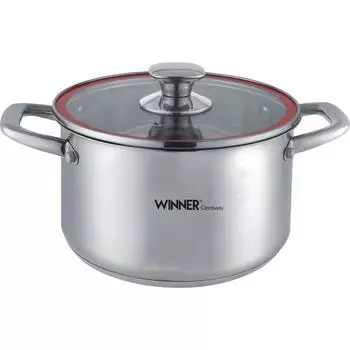 Кастрюля Berlin, 1.8 л