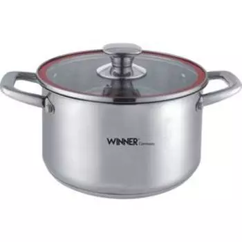 Кастрюля Berlin, 2.5 л