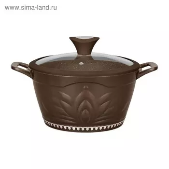 Кастрюля Brown Princess, 6,4 л