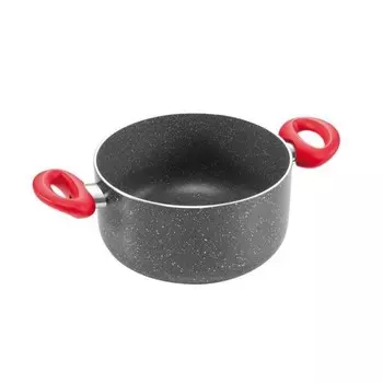 Кастрюля Tescoma Manico Rosso, d=24 см, 4.5 л