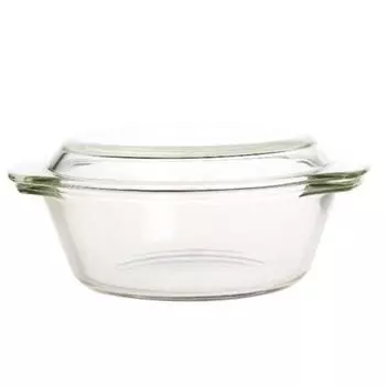 Кастрюля д ля свч Bekker, 1.5 л