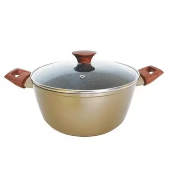 Кастрюля Dorato Bekker, 3.9 л