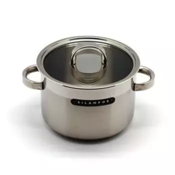 Кастрюля глубокая Silampos «Атлантико», 3 л, 18 см