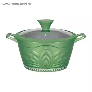 Кастрюля Green Princess, 2.4 л