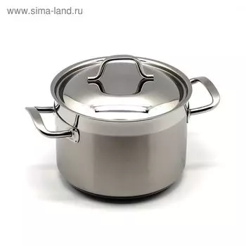 Кастрюля Julia Vysotskaya Pro, 2.2 л, 16 см