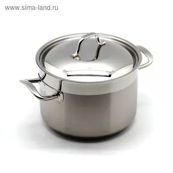 Кастрюля Julia Vysotskaya Pro, 3 л, 18 см