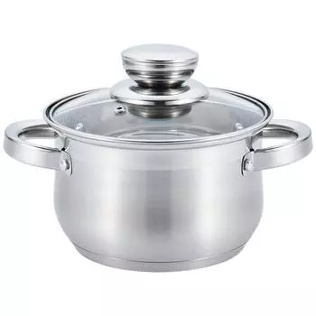 Кастрюля Premium, 2.1 л