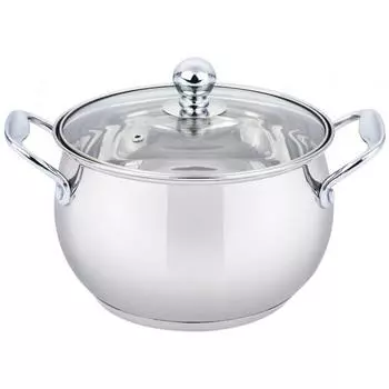 Кастрюля Premium 7 л Apple