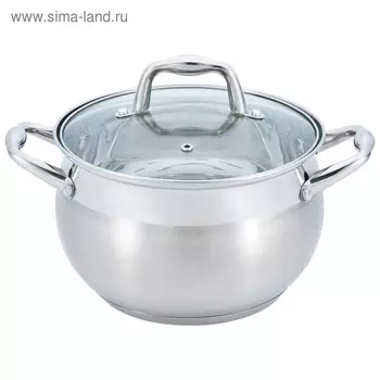 Кастрюля Premium Apple, 7 л