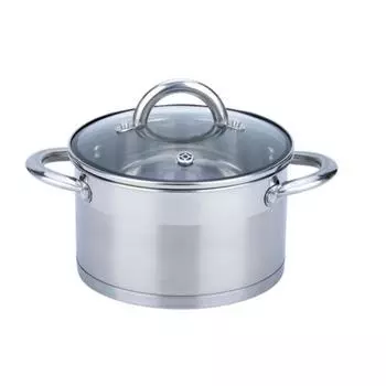 Кастрюля Bekker Diana, 1.9 л