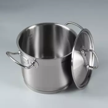 Кастрюля Pro line, 5 л, 20×16,5 см