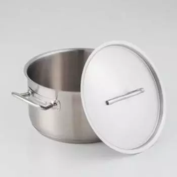 Кастрюля «Профессионал», 2,4 л, металлическая крышка