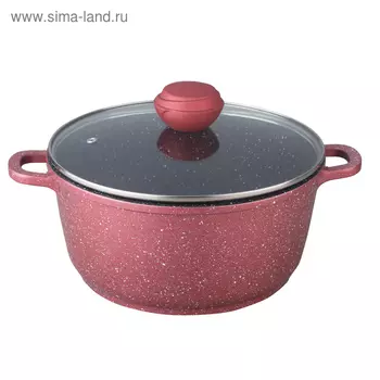 Кастрюля Rambo, 7.5 л, 30 см