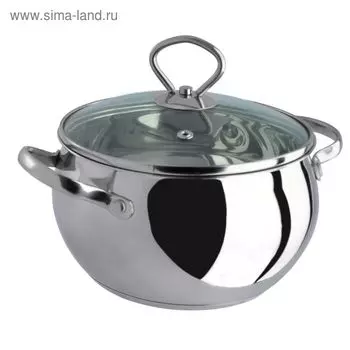 Кастрюля Regent inox Costo, d=20х12 см 3.8 л