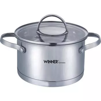 Кастрюля Roma, 1.8 л