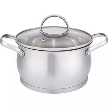 Кастрюля Winner, 3.6 л, d=20 см, с крышкой