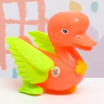 Каталка детская «Гусь», 12810 см, МИКС