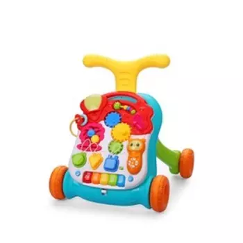 Каталка-ходунки c развивающим центром SPRINTER