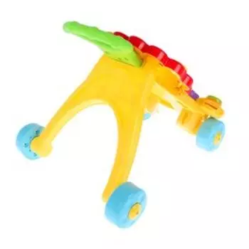 Каталка-ходунки Львёнок», звуковые эффекты