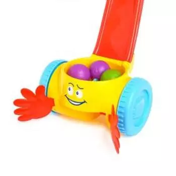 Каталка-ходунок «Поймай шары»