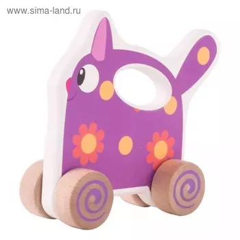 Каталка «Кошечка Мяу»