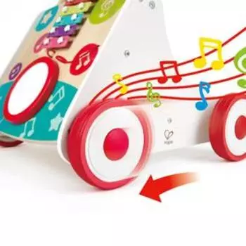 Каталка «Музыкальный ходунок»