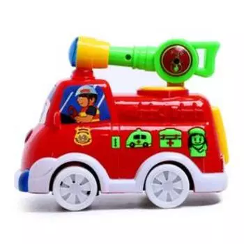 Каталка «Пожарная машина», МИКС