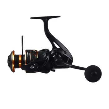 Катушка б/и Namazu Pro Titan TI 5000, 6+1 подшипник, металлический шпуля