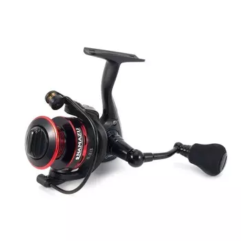 Катушка безынерционная Namazu Chaser NEW CH1000, 5+1 подш., метал. шпуля + запасная графит.