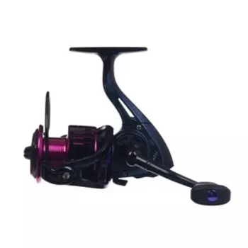 Катушка б/ин Namazu Pro Neo NE4000, 5+1 подшипник, 5.1:1, металлическая шпуля