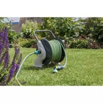 Катушка-держатель для шланга универсал, Rehau