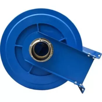 Катушка для шланга для отвода выхлопных газов AE&T TG-27076, D=76 мм, длина 8 м